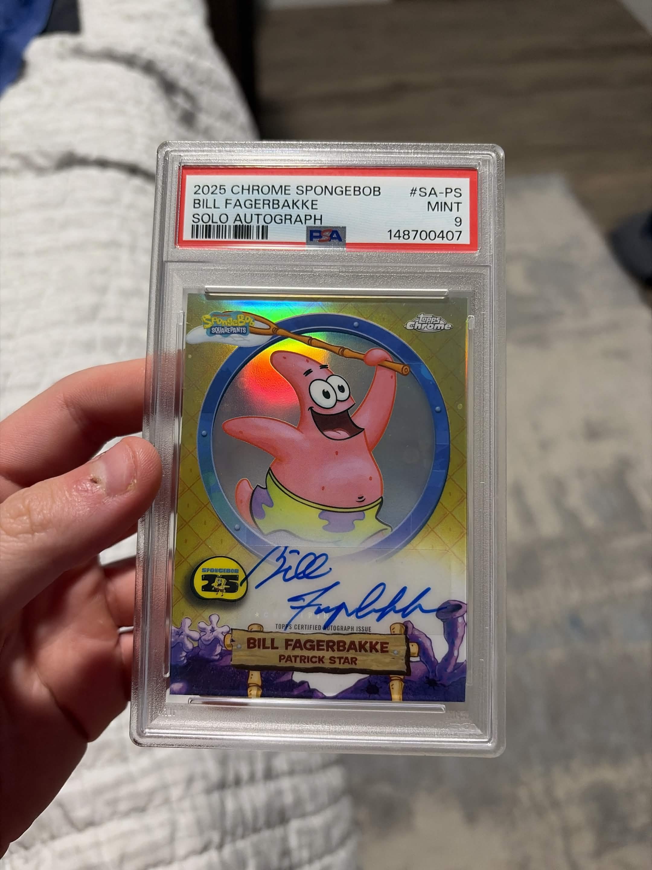 BagelsCards at a card show